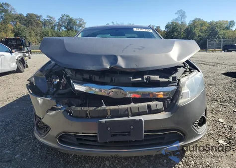 2012 Ford Fusion Se z USA, uszkodzony, nr VIN 3FAHP0HA6CR197200